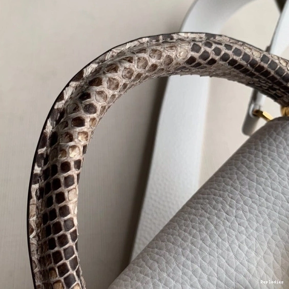 Rep ladies LOUIS CAPUCINES VUITTON MINI 0819